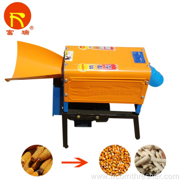 Manual Automatic Mini Corn Thresher Machine